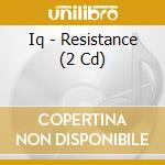 Iq - Resistance (2 Cd) cd