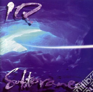 Iq - Subterranea cd musicale di IQ