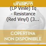 (LP Vinile) Iq - Resistance (Red Vinyl) (3 Lp) vinile