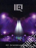(Music Dvd) Iq - Iq20 - The Twentieth Anniversary Show (2 Dvd) cd