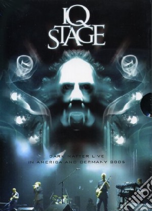 (Music Dvd) Iq - Stage - Dark Matter Live In America And Germany (2 Dvd) cd musicale