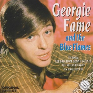 Georgie Fame & The Blue Flames - Georgie Fame & The Blue Flames cd musicale di Georgie Fame