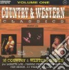Country And Western Classics Volume One cd