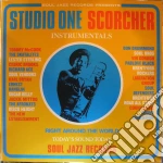 (LP Vinile) Studio One Scorcher / Various (2 Lp) vinile