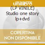 (LP VINILE) Studio one story lp+dvd cd