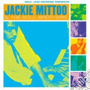 (LP Vinile) Jackie Mittoo & The Soul Brothers - Last Train To Skaville (2 Lp) lp vinile di Mittoo Jackie