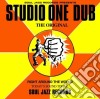 (LP Vinile) Studio One Dub (2 Lp) cd