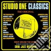 (LP Vinile) Studio One Classics cd