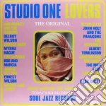 (LP Vinile) Studio One Lovers (2 Lp) vinile