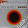 (LP Vinile) Sound Dimension - Jamaica Soul Shake Vol. 1 cd