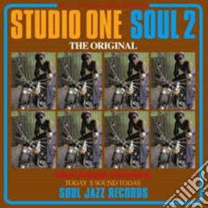 (LP Vinile) Studio One Soul 2 / Various (2 Lp) lp vinile di AA.VV.