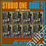 (LP Vinile) Studio One Soul 2 / Various (2 Lp) vinile