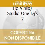 (lp Vinile) Studio One Dj's 2 cd