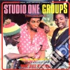(LP Vinile) Studio One Groups (2 Lp) cd