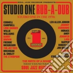 (lp Vinile) Studio One Rub-a-dub cd