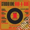 (lp Vinile) Studio One Rub-a-dub cd