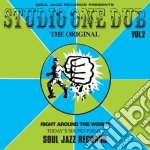 (lp Vinile) Studio One Dub 2 cd