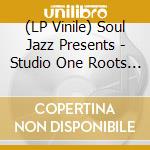(LP Vinile) Soul Jazz Presents - Studio One Roots 3 vinile