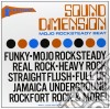 (LP Vinile) Sound Dimension - Mojo Rocksteady (2 Lp) cd