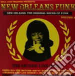 (LP Vinile) New Orleans Funk 2 (3 Lp) vinile