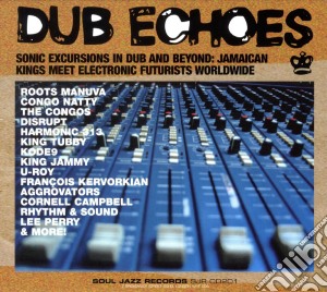 Dub Echoes / Various (2 Cd) cd musicale di ARTISTI VARI