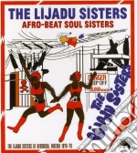 Lijadu Sisters - Afro-beat Soul Sisters cd