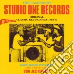 (LP Vinile) Legendary Studio One Records (The) / Various (2 Lp) vinile