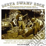 Soul Jazz Records Presents - Delta Swamp Rock 2  / Various (2 Cd) cd