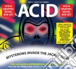 Acid 2 - Mysterons Invade The Jackin Zone (2 Cd+Graphic Novel) cd