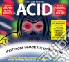 Acid 2 - Mysterons Invade The Jackin Zone (2 Cd+Graphic Novel) cd