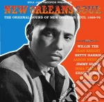 Soul jazz rec-new orleans soul 60-76 dlp cd