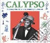 (LP VINILE) Calypso-musical poetry caribbean55-69dlp cd
