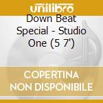Down Beat Special - Studio One (5 7') cd