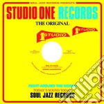(LP Vinile) Soul Jazz Records Presents Studio One 45S: Denise - Feel So Good / Rightful Rebel (7') / Various