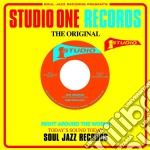 (LP Vinile) Soul Jazz Records Presents Studio One 45S: Dub Specialist / Alton Ellis - Dub Creation / Alton'S Groove (7')