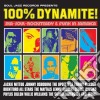 (LP Vinile) 100% Dynamite! / Various (2 Lp) cd