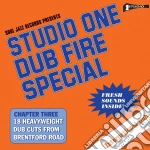 (LP Vinile) Studio One Dub Fire Special (2 Lp) vinile