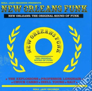 (LP Vinile) New Orleans Funk - The Original Sound Of Funk (5 7