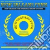 (LP Vinile) New Orleans Funk - The Original Sound Of Funk (5 7') cd