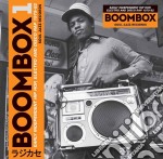 (LP Vinile) Boombox / Various (3 Lp)