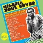 (LP Vinile) Nigeria Soul Fever: Afro Funk, Disco And Boogie: West African Disco Mayhem! / Various (3 Lp) vinile
