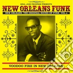 (LP Vinile) New Orleans Funk 4: Voodoo Fire In New O (2 Lp) vinile