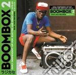 (LP Vinile) Boombox 2 / Various (3 Lp) vinile