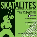 (LP Vinile) Skatalites (The) - Independence Ska And The Far East Sound (2 Lp) vinile