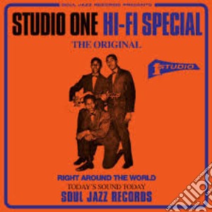 (LP Vinile) Studio One Hi-Fi Special (5x7