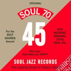 (LP Vinile) Soul 70 / Various (5x7
