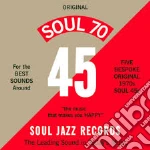 (LP Vinile) Soul 70 / Various (5x7') vinile