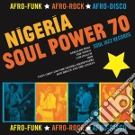 (LP Vinile) Soul Jazz Presents Nigeria Soul Power (7') vinile