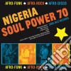 (LP Vinile) Soul Jazz Presents Nigeria Soul Power (7') cd