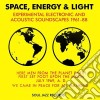 (LP Vinile) Space, Energy & Light / Various (3 Lp) cd